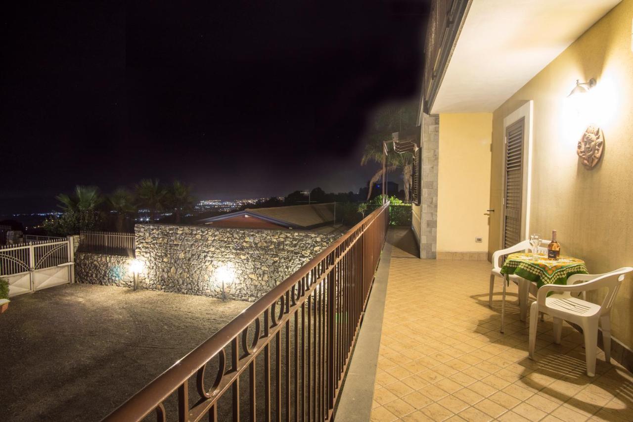 Villa Gusmano بيديمونتي إتنيو المظهر الخارجي الصورة
