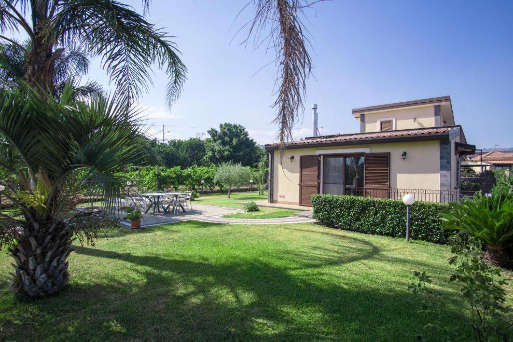 Villa Gusmano بيديمونتي إتنيو المظهر الخارجي الصورة