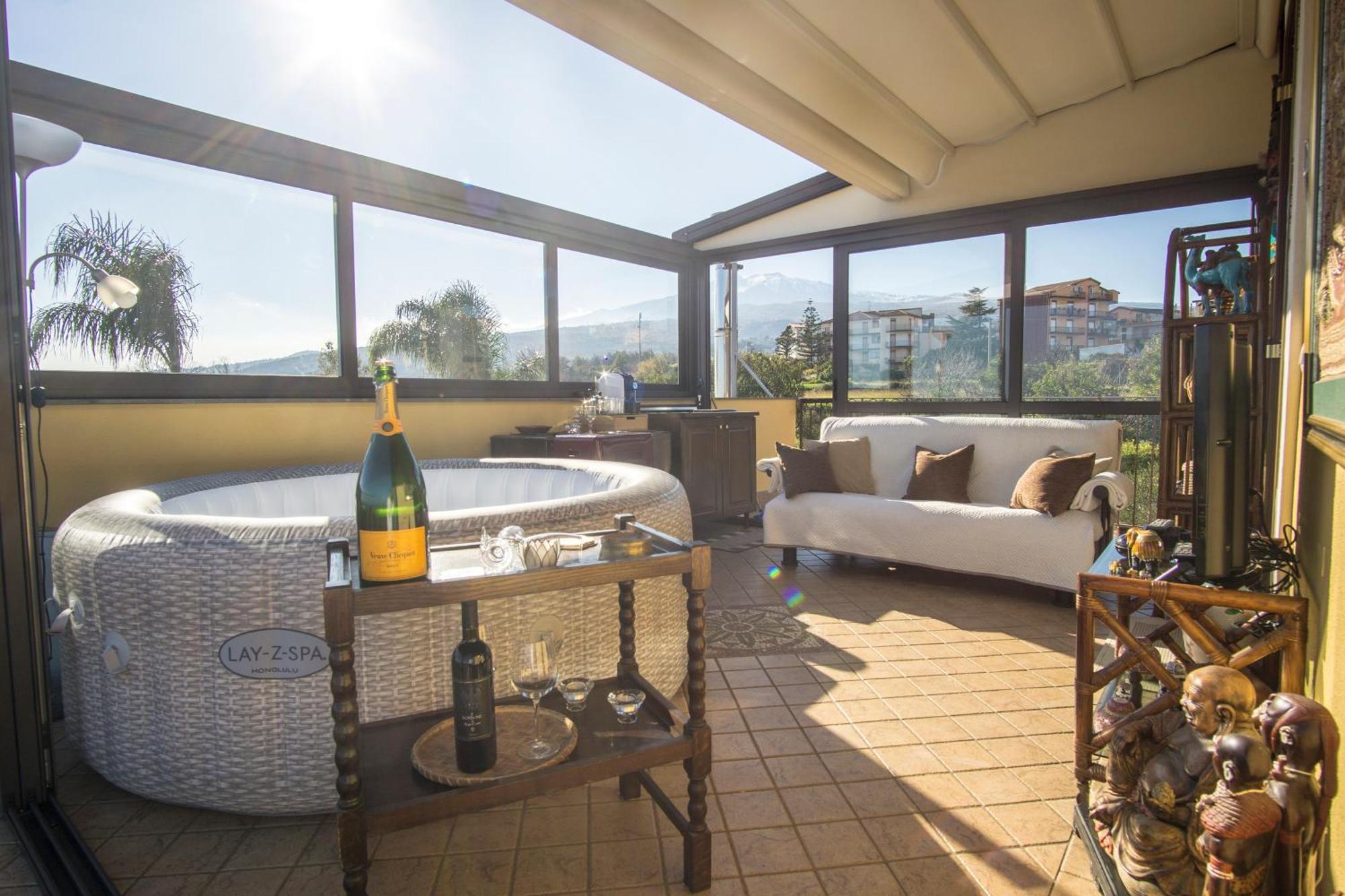 Villa Gusmano بيديمونتي إتنيو المظهر الخارجي الصورة